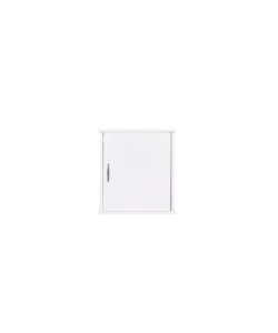 Pensile lavanderia "Garden" bianco 46,5x34x52,5 cm