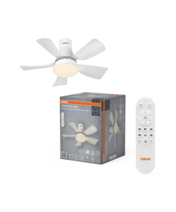 Ventilatore da soffitto "Leste" 21W