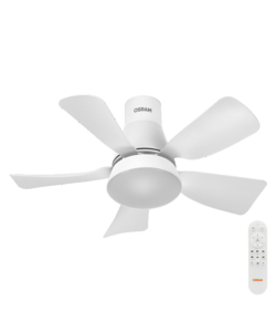 Ventilatore da soffitto "Leste" 21W