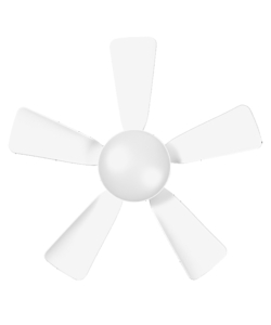 Ventilatore da soffitto "Leste" 21W