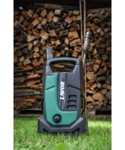 Idropulitrice elettrica a freddo Lavor "LVR1 Carry 120" 120 bar 330 l/h 1700W