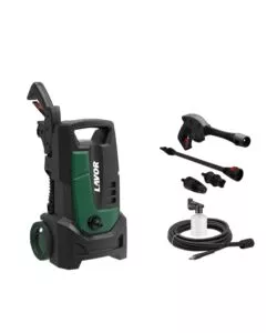 Idropulitrice elettrica a freddo Lavor "LVR1 Carry 120" 120 bar 330 l/h 1700W