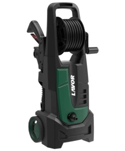 Idropulitrice elettrica a freddo con sonda Lavor "LVR1 Extra 145" 145 bar 420 l/h 2100W