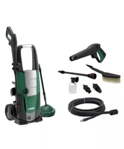 Idropulitrice elettrica a freddo Lavor "Galaxy 150" 150 bar 450 l/h 2100W