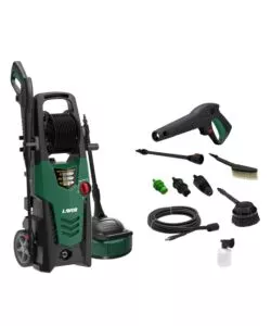 Idropulitrice elettrica a freddo Lavor "Planet 18/0 WPS" 180 bar 510 l/h 2500W