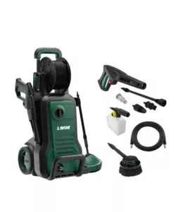 Idropulitrice elettrica a freddo Lavor "Arrow 3 Plus 150" 150 bar 450 l/h 2100W