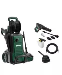 Idropulitrice elettrica a freddo Lavor "Arrow 4 Plus 160" 160 bar 510 l/h 2500W