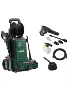 Idropulitrice elettrica a freddo Lavor "Arrow 4 Plus 160 Digit" 160 bar 510 l/h 2500W