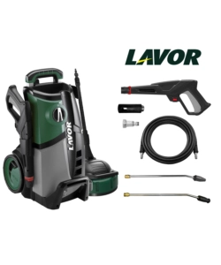 Idropulitrice elettrica a freddo Lavor "LVR5 145" 145 bar 450 l/h 2100W - Motore induzione