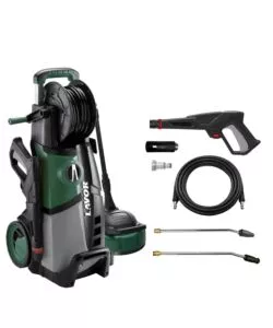 Idropulitrice elettrica a freddo Lavor "LVR5 Plus 150" 150 bar 450 l/h 2300W - Motore induzione