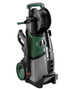 Idropulitrice elettrica a freddo Lavor "LVR5 Plus 150" 150 bar 450 l/h 2300W - Motore induzione