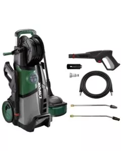 Idropulitrice elettrica a freddo Lavor "LVR5 Plus 150 Digit" 150 bar 500 l/h 2300W - Motore induzione