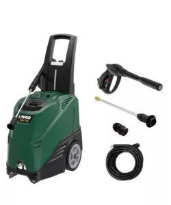 Idropulitrice elettrica a caldo "RIO-R 1108" 145 bar 450 l/h 2500W - Motore induzione