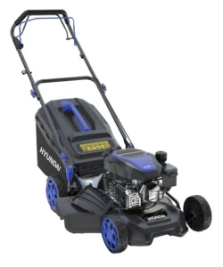 Tagliaerba a scoppio trazionato Hyundai taglio 46 cm 144 cc - cod. 65795