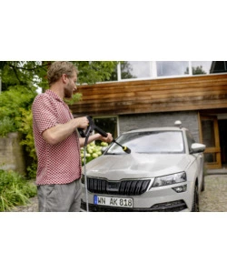 Idropulitrice elettrica a freddo Karcher "K 7 Comfort Premium" 180 bar 600 l/h 3000W - Motore induzione