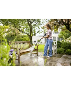 Idropulitrice elettrica a freddo Karcher "K 7 Comfort Premium" 180 bar 600 l/h 3000W - Motore induzione