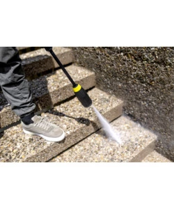 Idropulitrice elettrica a freddo Karcher "K 7 Comfort Premium" 180 bar 600 l/h 3000W - Motore induzione