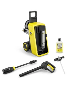 Idropulitrice elettrica a freddo Karcher "K 7 Comfort Premium" 180 bar 600 l/h 3000W - Motore induzione