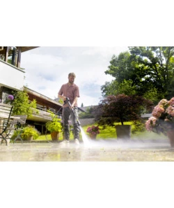 Idropulitrice elettrica a freddo Karcher "K 7 Comfort Premium" 180 bar 600 l/h 3000W - Motore induzione