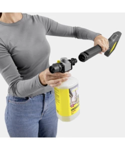 Idropulitrice elettrica a freddo Karcher "K 7 Comfort Premium" 180 bar 600 l/h 3000W - Motore induzione