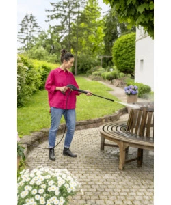 Idropulitrice elettrica a freddo Karcher "K 2 Horizontal" 110 bar 360 l/h 1400W