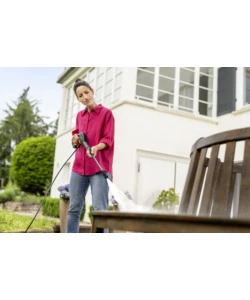 Idropulitrice elettrica a freddo Karcher "K 2 Horizontal" 110 bar 360 l/h 1400W