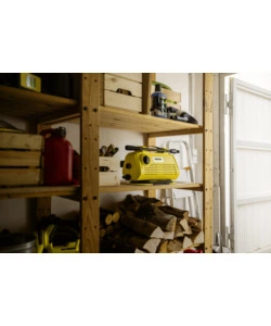 Idropulitrice elettrica a freddo Karcher "K 2 Horizontal" 110 bar 360 l/h 1400W