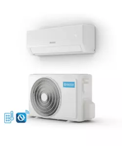 CLIMATIZZATORE CALDO FREDDO OLIMPIA SPLENDID POMPA DI CALORE "ARYAL S2 E" MONOSPLIT 10000 BTU CON WIFI
