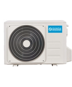 CLIMATIZZATORE CALDO FREDDO OLIMPIA SPLENDID POMPA DI CALORE OLIMPIA SPLENDID "ARYAL S2 E" DUALSPLIT 9000 + 9000 BTU CON WIFI