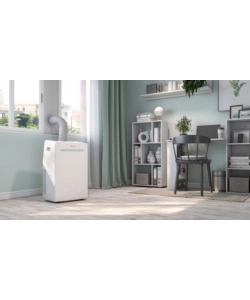 CONDIZIONATORE PORTATILE OLIMPIA SPLENDID "DOLCECLIMA AIRA 10" CON WI-FI