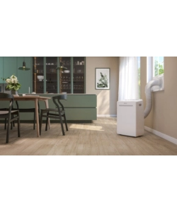 CONDIZIONATORE PORTATILE OLIMPIA SPLENDID "DOLCECLIMA AIRA 12" CON WI-FI