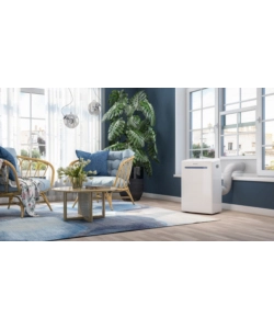 CONDIZIONATORE PORTATILE OLIMPIA SPLENDID "DOLCECLIMA AIRA 14" CON WI-FI