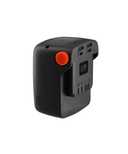 BATTERIA DI RICAMBIO STOCKER "POWER" 21V 2,6AH