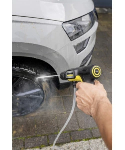 Idropulitrice a batteria a freddo portatile Karcher "OC Handheld Compact" 15 bar 150 l/h 5V