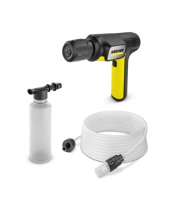 Idropulitrice a batteria a freddo portatile Karcher "OC Handheld Compact" 15 bar 150 l/h 5V