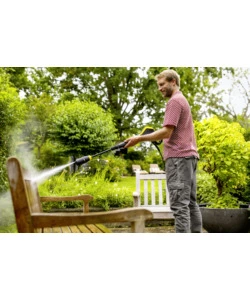 Idropulitrice elettrica a freddo Karcher "K 5 Comfort Premium" 145 bar 500 l/h 2100W - Motore induzione