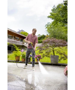 Idropulitrice elettrica a freddo Karcher "K 5 Comfort Premium" 145 bar 500 l/h 2100W - Motore induzione