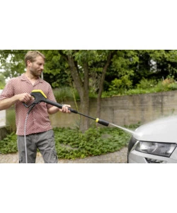 Idropulitrice elettrica a freddo Karcher "K 5 Comfort Premium" 145 bar 500 l/h 2100W - Motore induzione