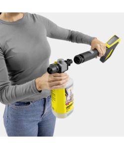 Idropulitrice elettrica a freddo Karcher "K 5 Comfort Premium" 145 bar 500 l/h 2100W - Motore induzione