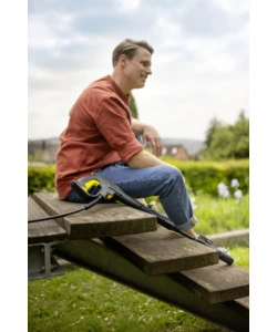 Idropulitrice elettrica a freddo Karcher "K 6 Black T5" 165 bar 50 l/h 2100