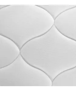 Materasso singolo ortopedico Dormir "Memory 25" 80x190x25 cm