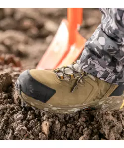 Scarpa da lavoro Kapriol "Dune alta Stone" 42 S7S FO CI HRO SR