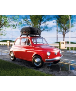 BOX TETTO AUTO ARTPLAST "SHIELD" NERO 270 LT