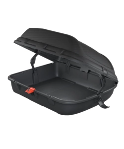 BOX TETTO AUTO ARTPLAST "SHIELD" NERO 270 LT