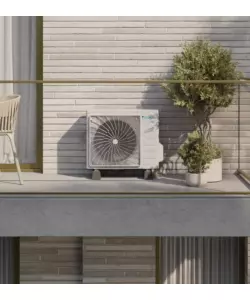 CLIMATIZZATORE DAIKIN "SIESTA" MONOSPLIT 12000 BTU CON WIFI