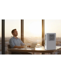 Condizionatore portatile Bimar 1800 btu