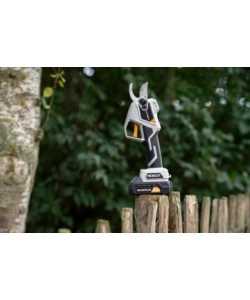 Forbice da potatura a batteria Nexxcut taglio 28 mm 18V