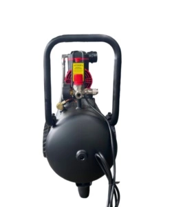 Compressore aria silenziato Dolomitech 24 lt 1,3 Hp