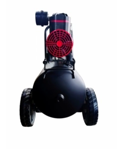 Compressore aria silenziato Dolomitech 24 lt 1,3 Hp