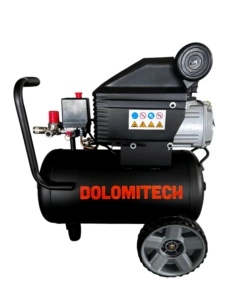 Compressore aria lubrificato Dolomitech 24l 2Hp